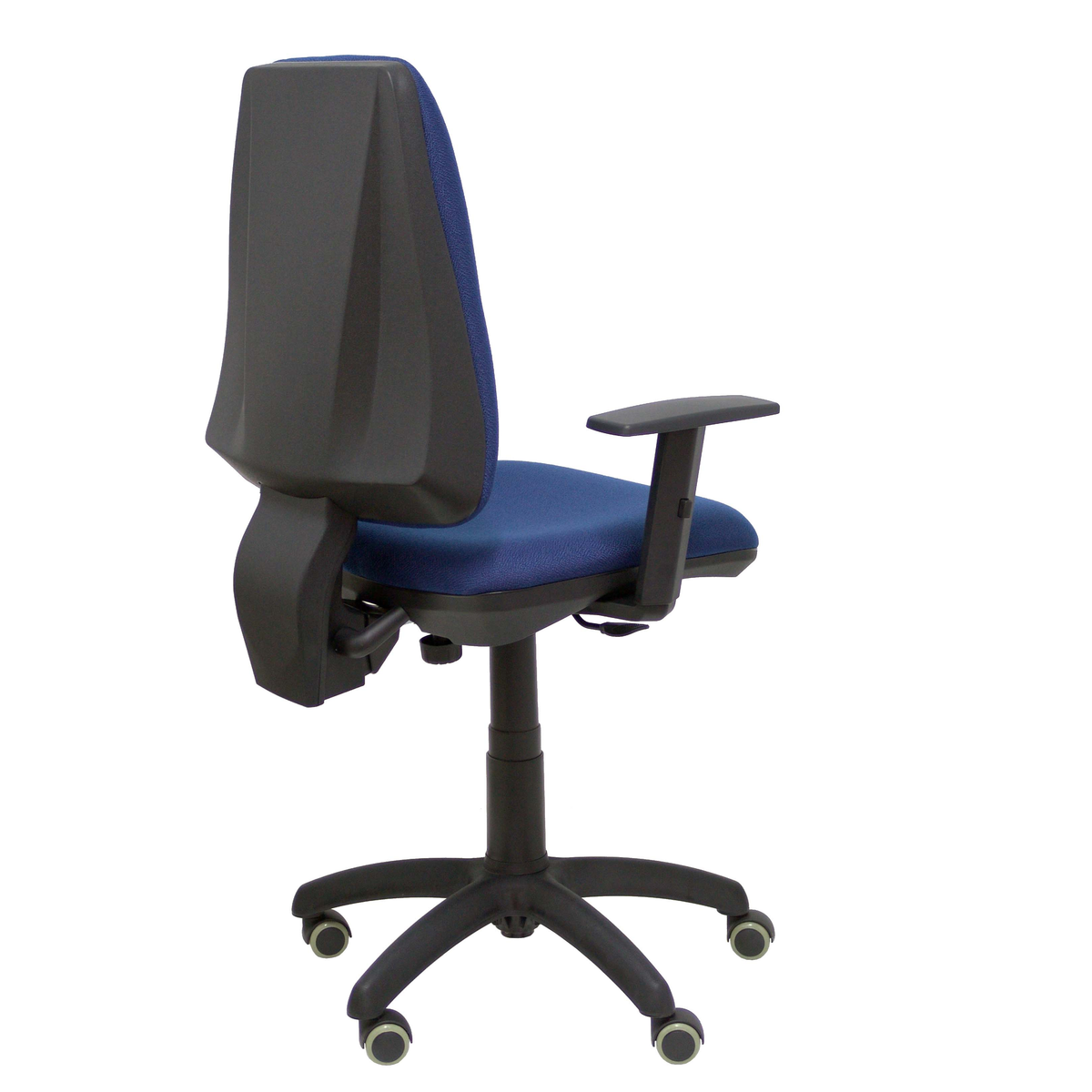 Silla de oficina Piqueras y Crespo Elche Cp Bali - Brazos - Ref. fabricante 14CPB220B10RP - Azul Marino