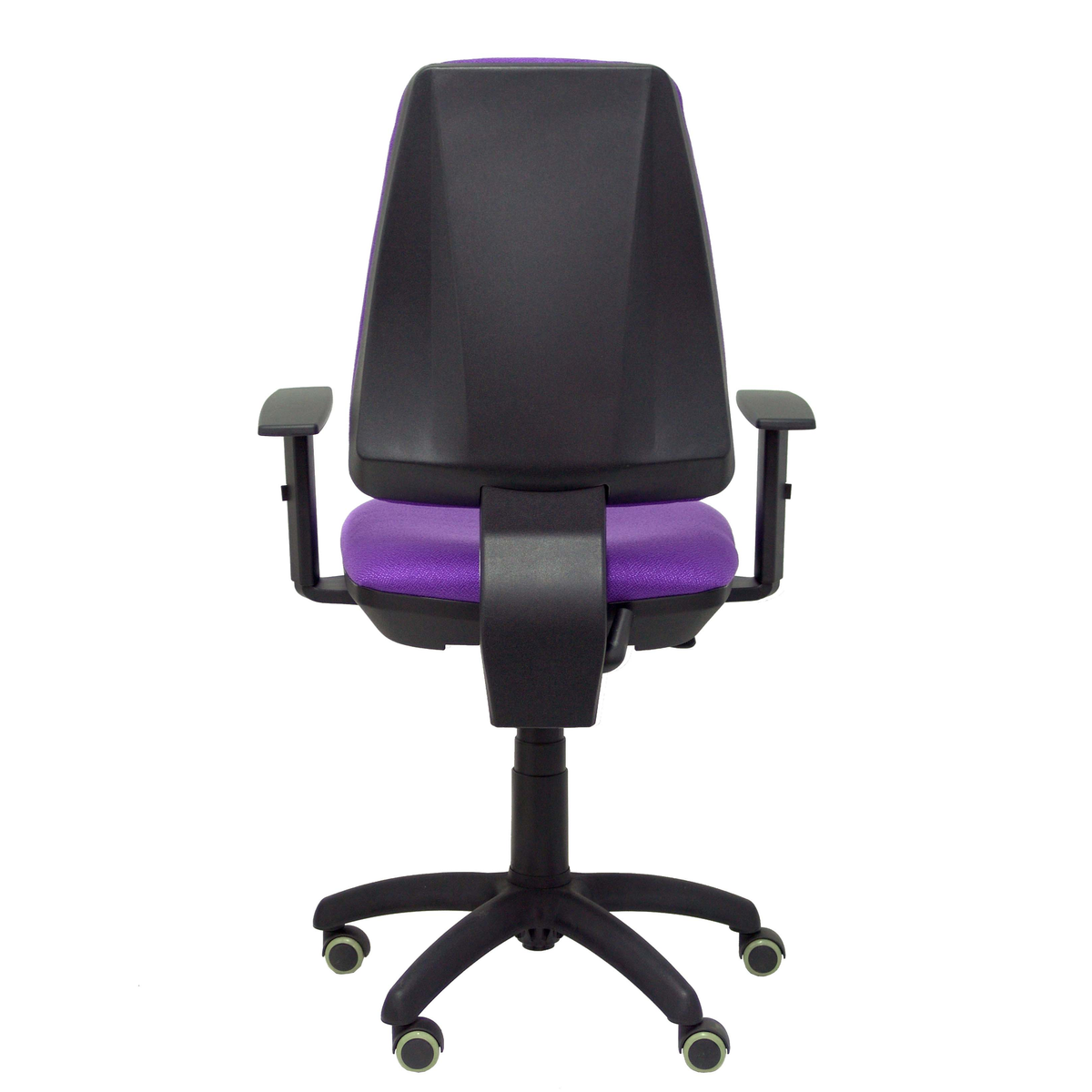 Silla de oficina Piqueras y Crespo Elche Cp Bali - Brazos - Ref. fabricante 14CPB220B10RP - Lila