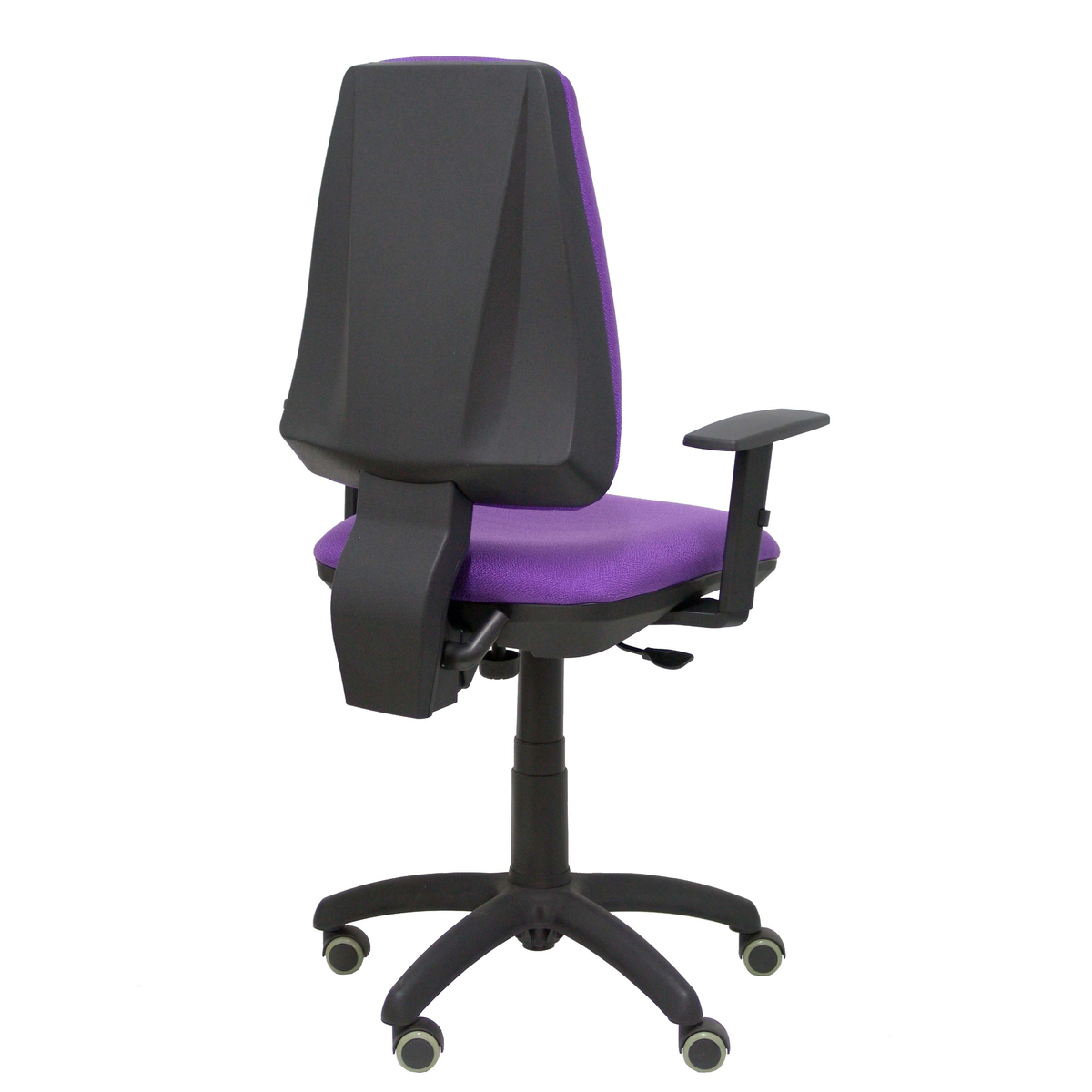 Silla de oficina Piqueras y Crespo Elche Cp Bali - Brazos - Ref. fabricante 14CPB220B10RP - Lila