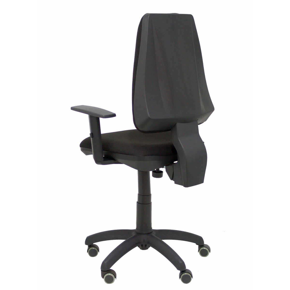 Silla de oficina Piqueras y Crespo Elche Cp Bali - Brazos - Ref. fabricante 14CPB220B10RP - Negro