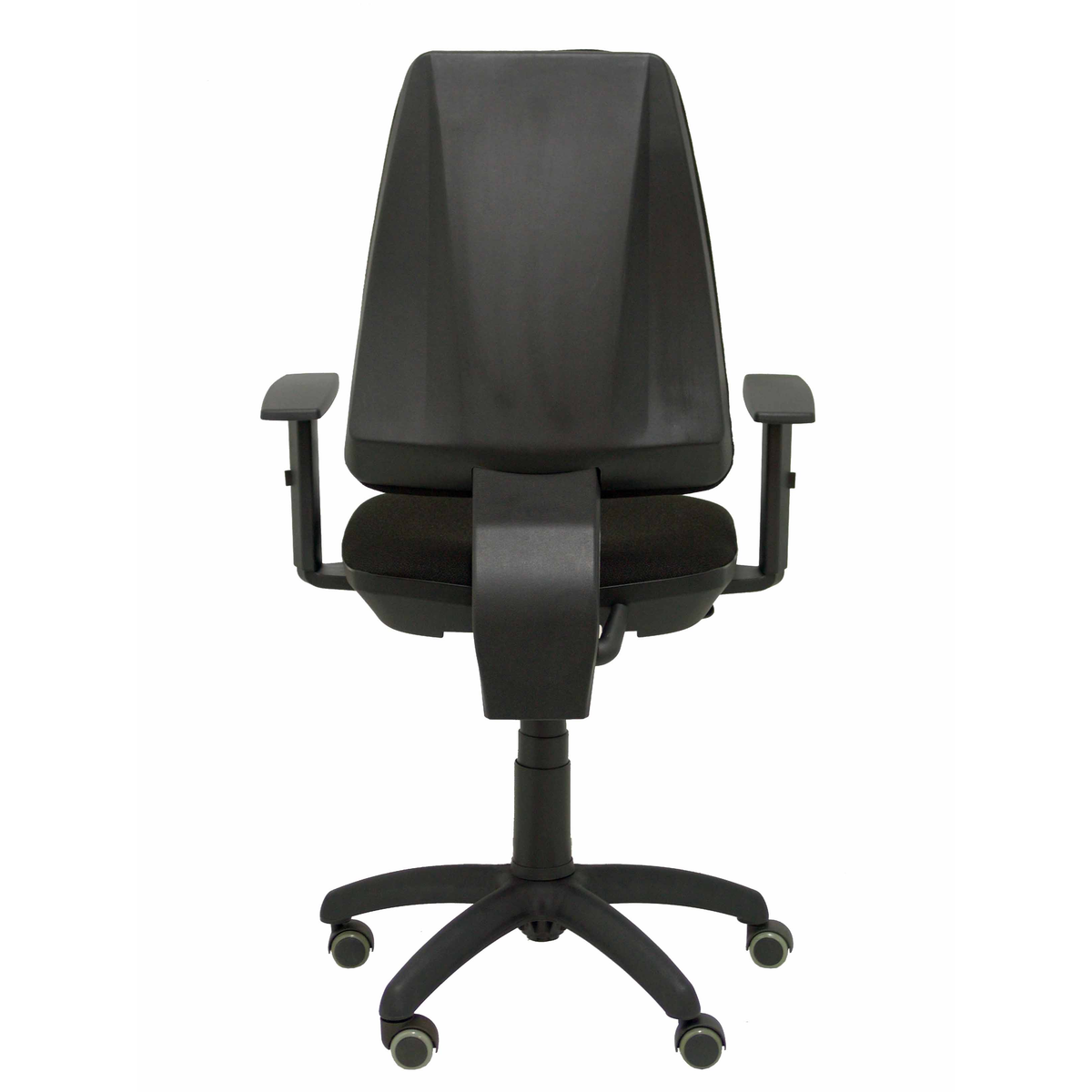 Silla de oficina Piqueras y Crespo Elche Cp Bali - Brazos - Ref. fabricante 14CPB220B10RP - Negro