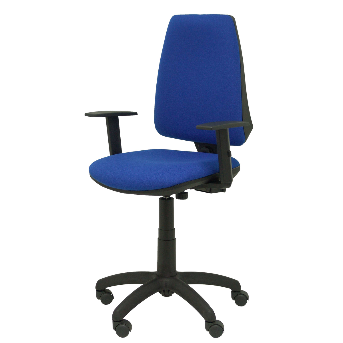 Silla de oficina Piqueras y Crespo Elche Cp Bali - Brazos - Ref. fabricante 14CPBALI229B10 - Azul