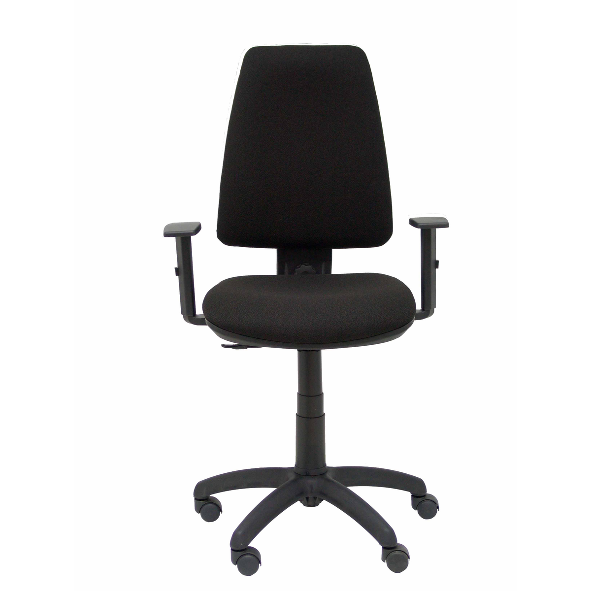 Silla de oficina Piqueras y Crespo Elche Cp Bali - Brazos - Ref. fabricante 14CPBALI229B10 - Negro
