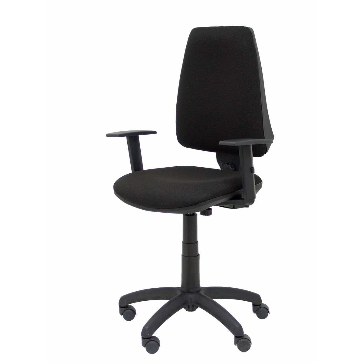 Silla de oficina Piqueras y Crespo Elche Cp Bali - Brazos - Ref. fabricante 14CPBALI229B10 - Negro