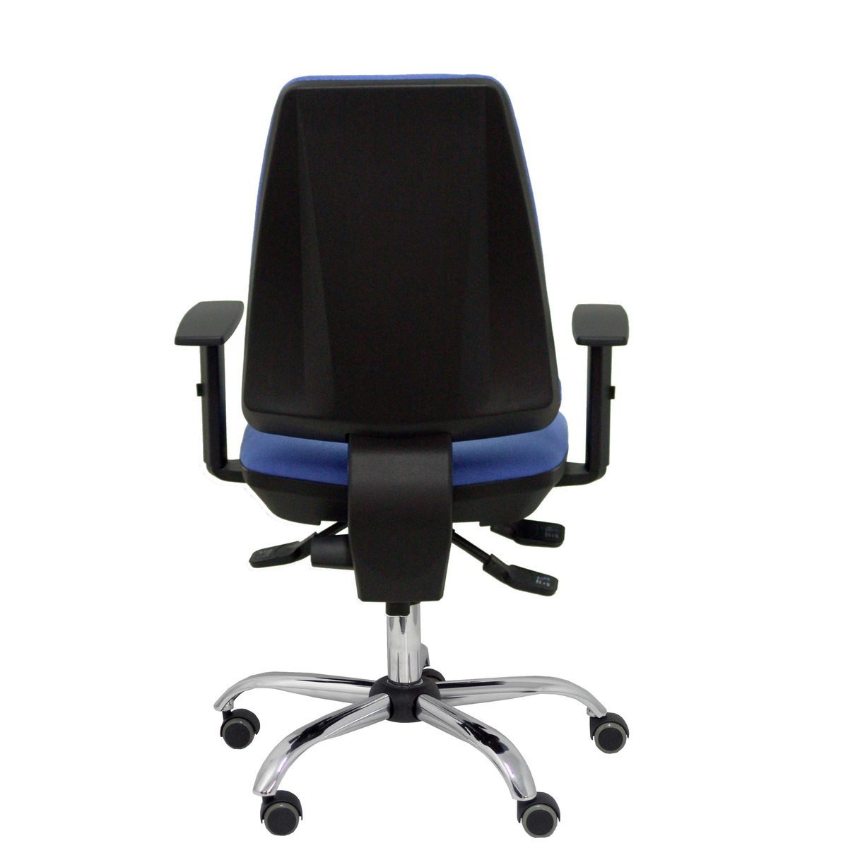 Silla de oficina Piqueras y Crespo Elche S 24 Horas Bali - Azul Claro