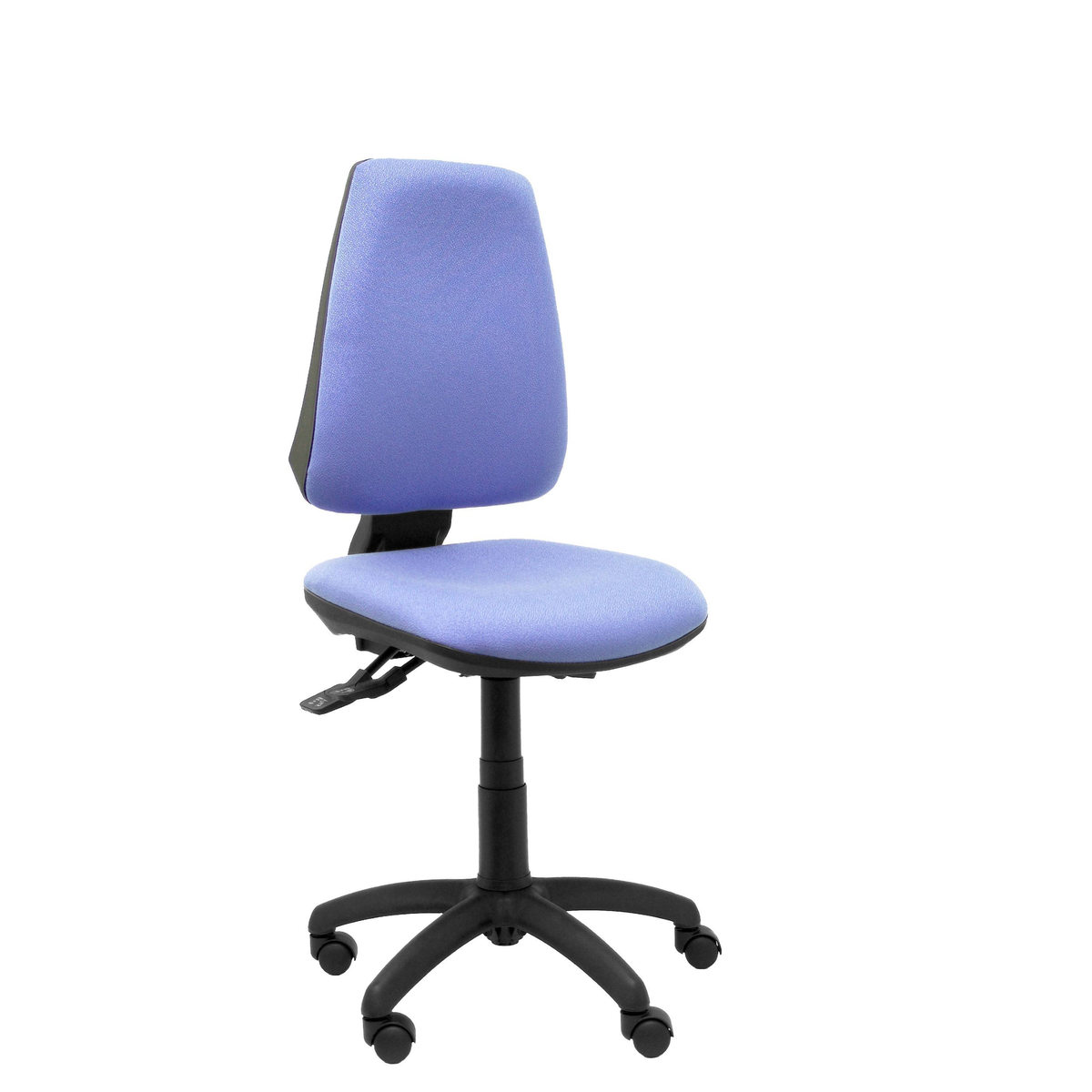 Silla de oficina Piqueras y Crespo Elche S Bali - Ref. fabricante 14SBALI100 - Azul Claro