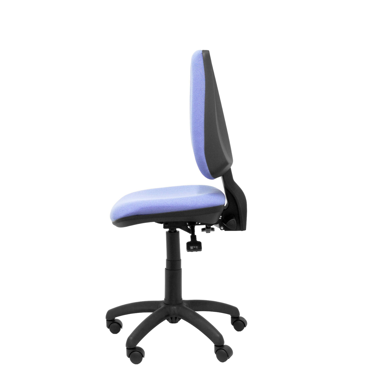 Silla de oficina Piqueras y Crespo Elche S Bali - Ref. fabricante 14SBALI100 - Azul Claro
