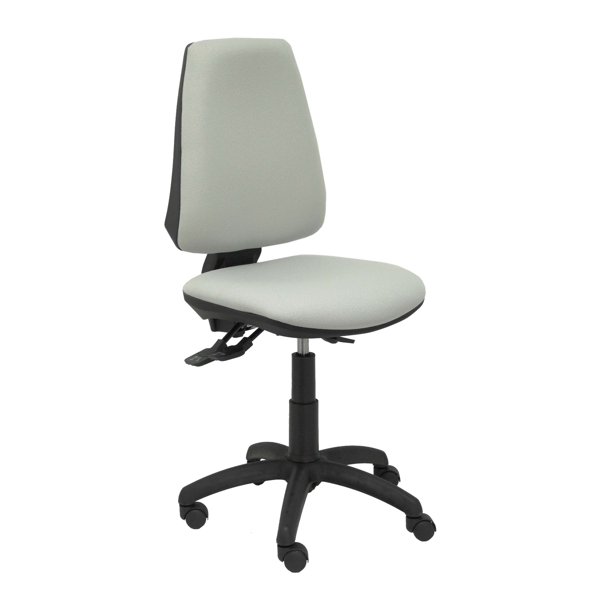 Silla de oficina Piqueras y Crespo Elche S Bali - Ref. fabricante 14SBALI100 - Gris Claro