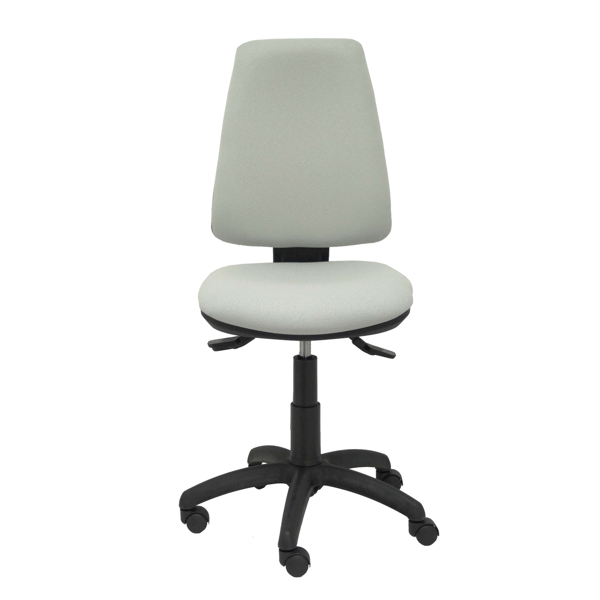 Silla de oficina Piqueras y Crespo Elche S Bali - Ref. fabricante 14SBALI100 - Gris Claro