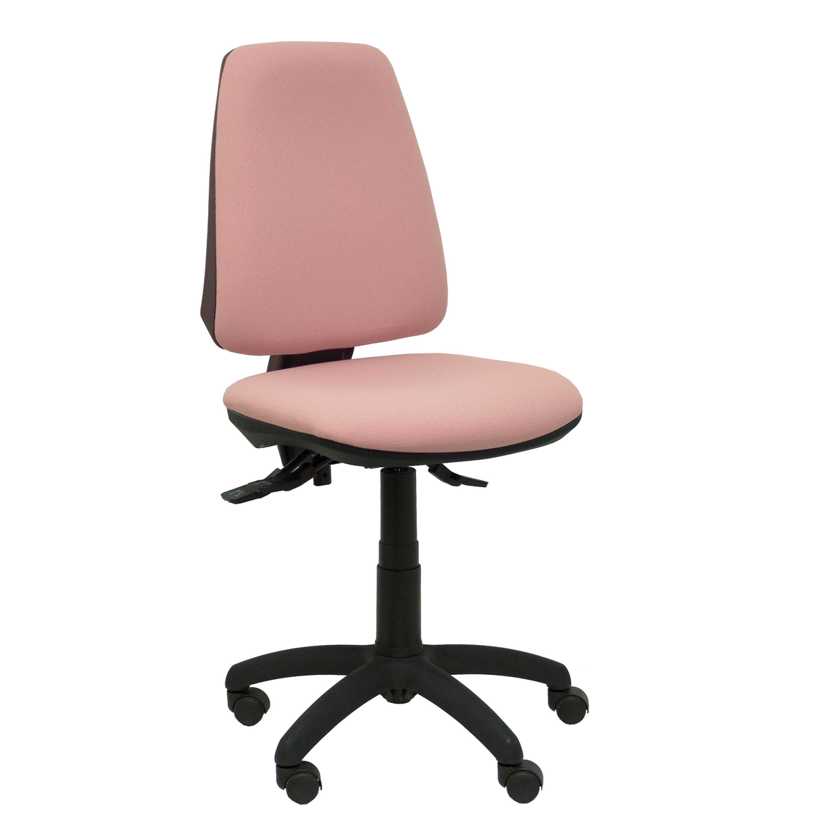 Silla de oficina Piqueras y Crespo Elche S Bali - Ref. fabricante 14SBALI710 - Rosa