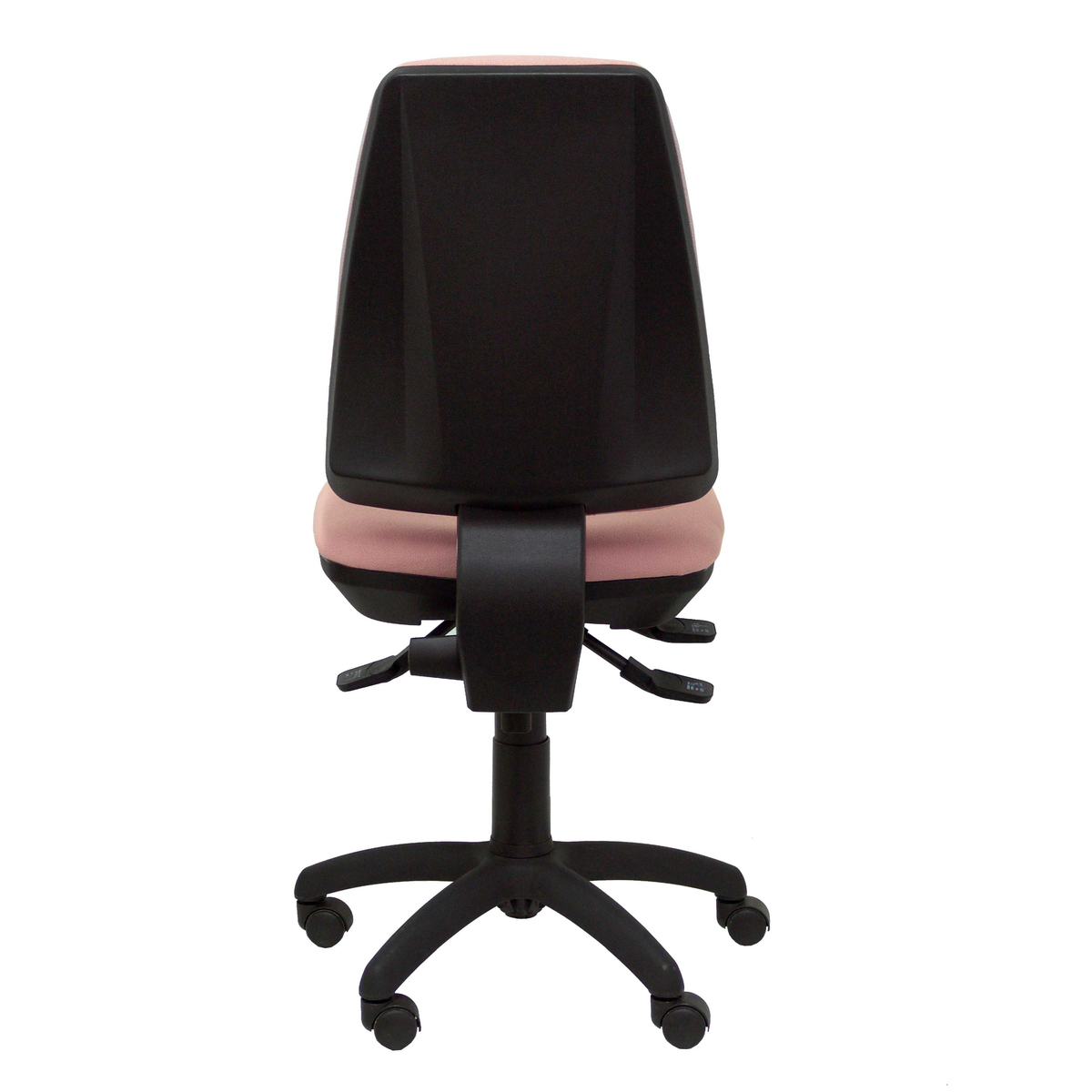 Silla de oficina Piqueras y Crespo Elche S Bali - Ref. fabricante 14SBALI710 - Rosa