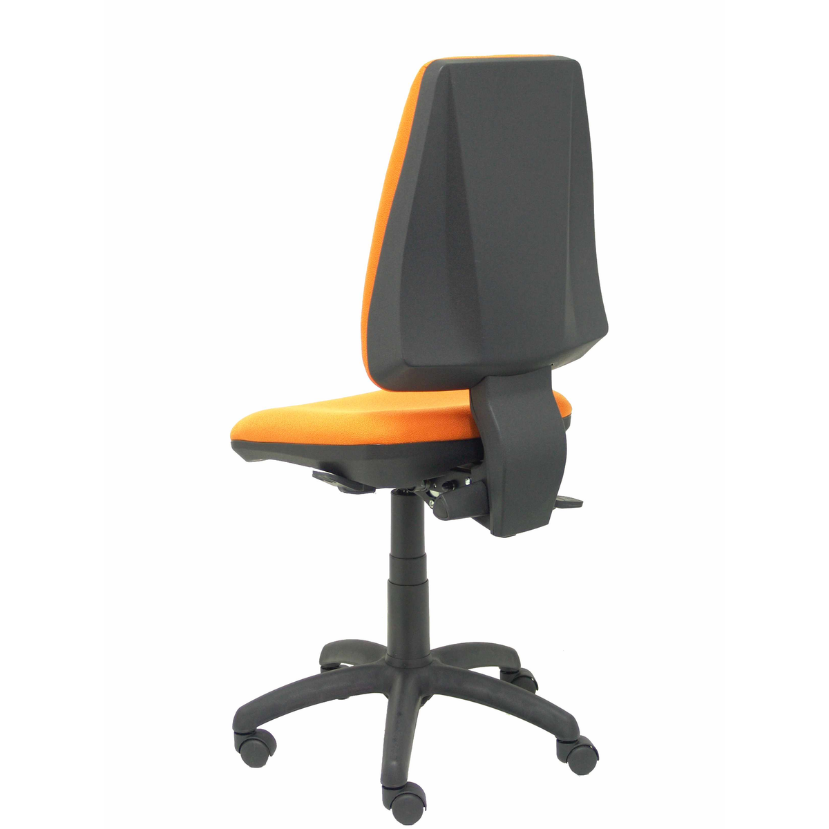 Silla de oficina Piqueras y Crespo Elche S Bali - Ref. fabricante 14SBALI100 - Naranja