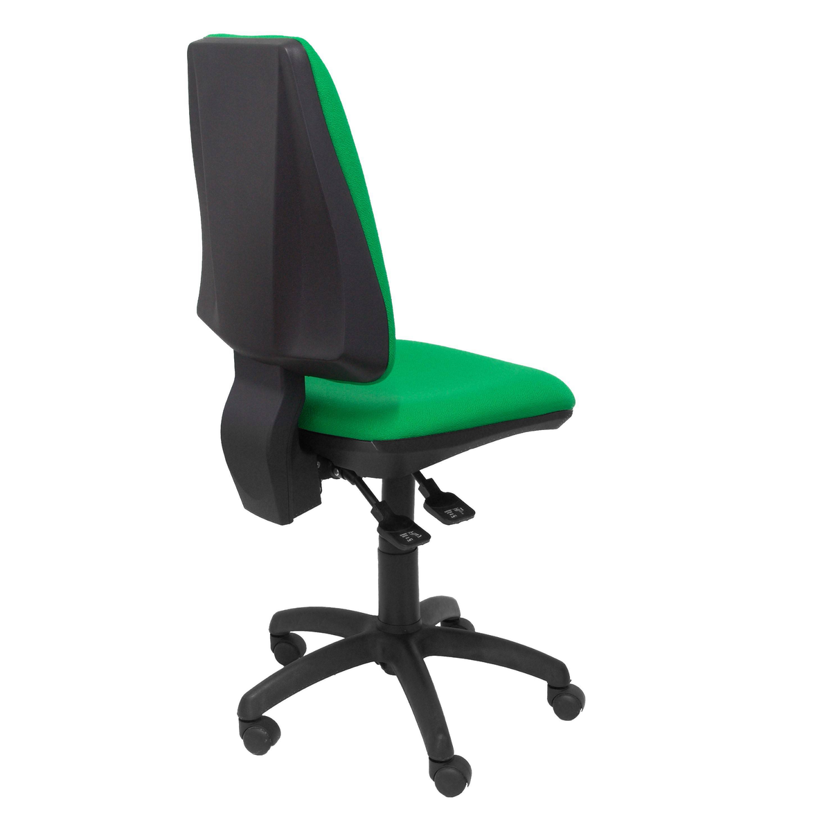 Silla de oficina Piqueras y Crespo Elche S Bali - Ref. fabricante 14SBALI100 - Verde