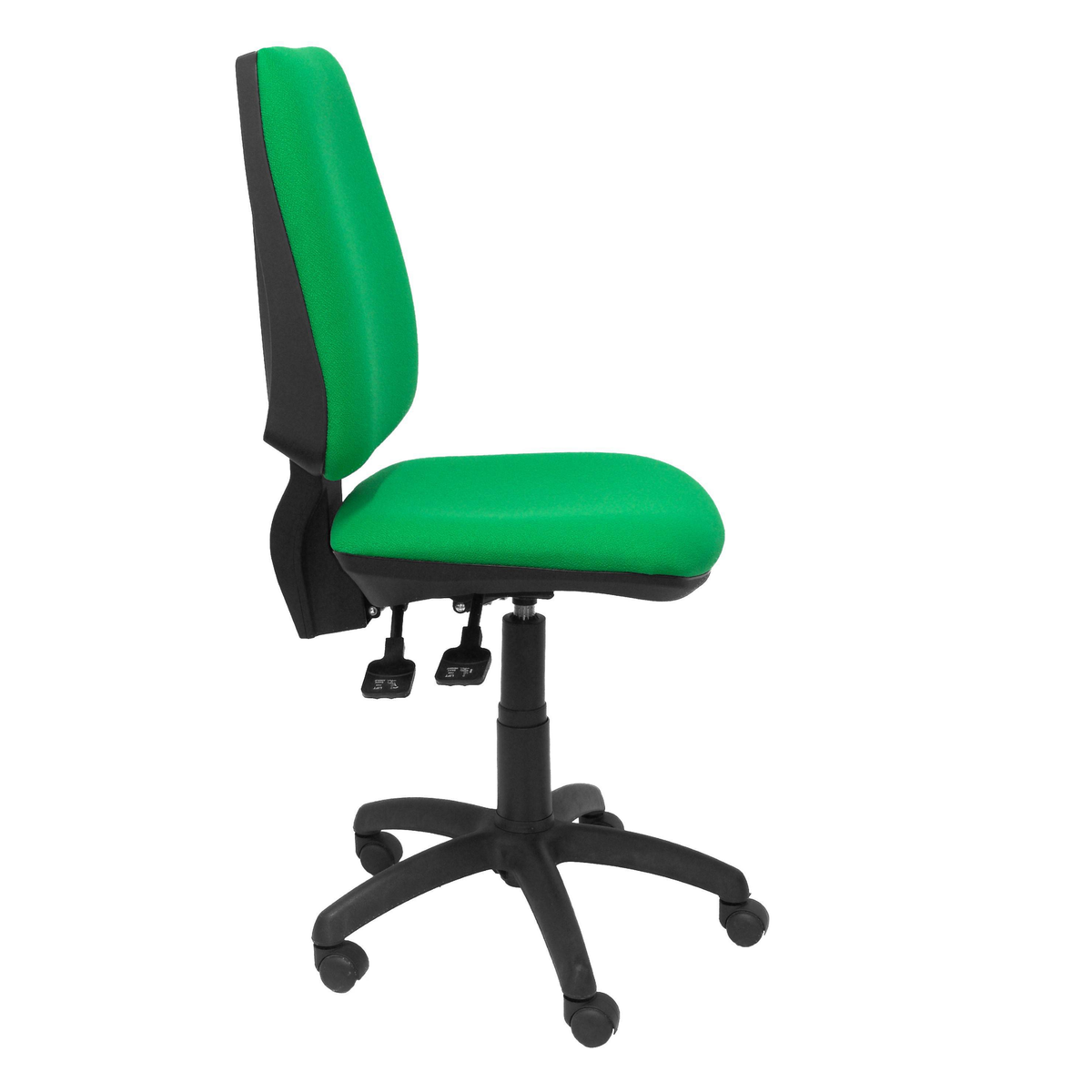 Silla de oficina Piqueras y Crespo Elche S Bali - Ref. fabricante 14SBALI100 - Verde