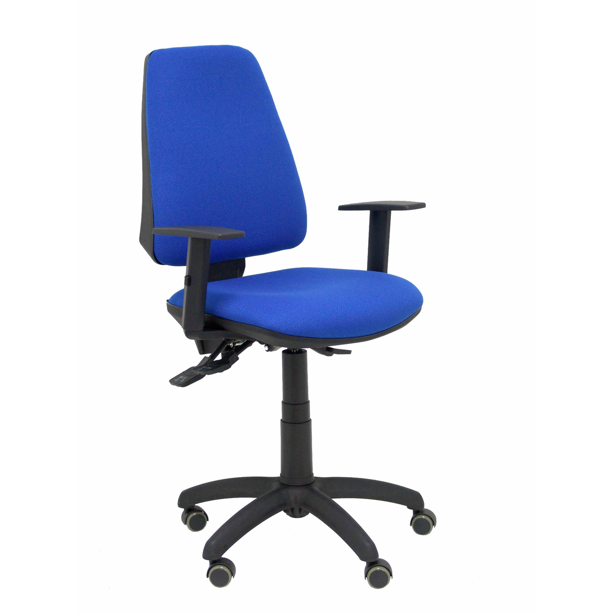 Silla de oficina Piqueras y Crespo Elche S Bali - Brazos - Ref. fabricante 14ASB600B10RP - Azul