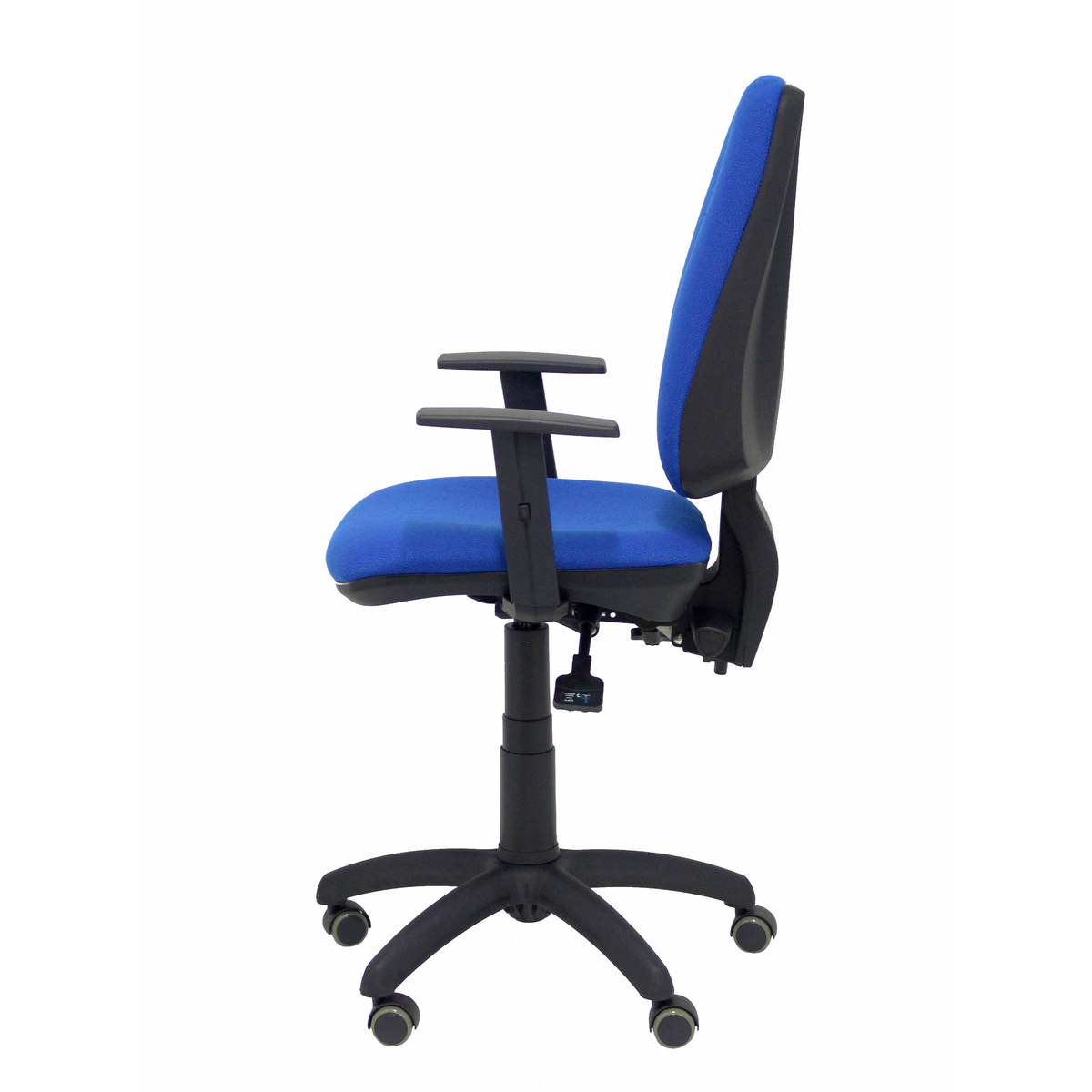 Silla de oficina Piqueras y Crespo Elche S Bali - Brazos - Ref. fabricante 14ASB600B10RP - Azul