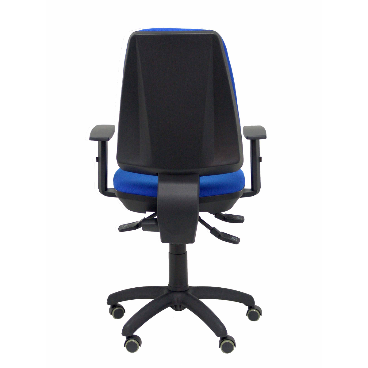 Silla de oficina Piqueras y Crespo Elche S Bali - Brazos - Ref. fabricante 14ASB600B10RP - Azul