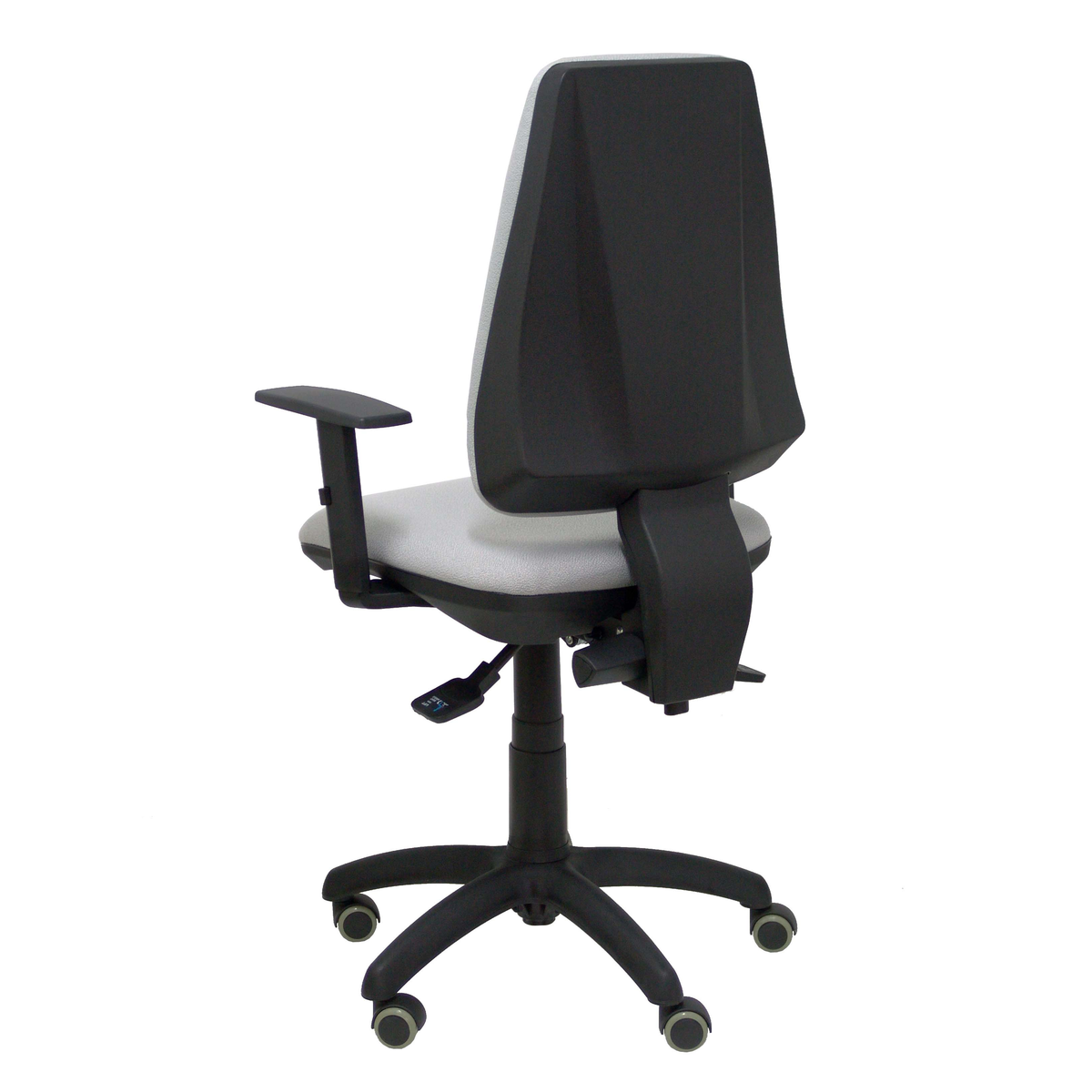 Silla de oficina Piqueras y Crespo Elche S Bali - Brazos - Ref. fabricante 14ASB600B10RP - Gris Claro