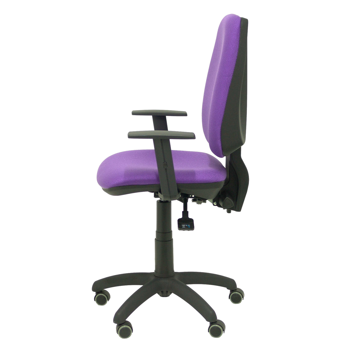 Silla de oficina Piqueras y Crespo Elche S Bali - Brazos - Ref. fabricante 14ASB600B10RP - Lila