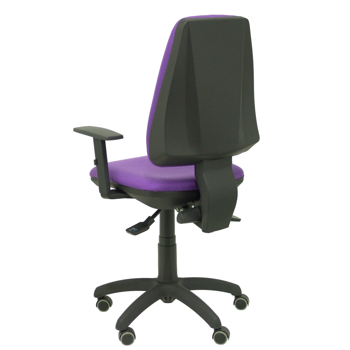 Silla de oficina Piqueras y Crespo Elche S Bali - Brazos - Ref. fabricante 14ASB600B10RP - Lila