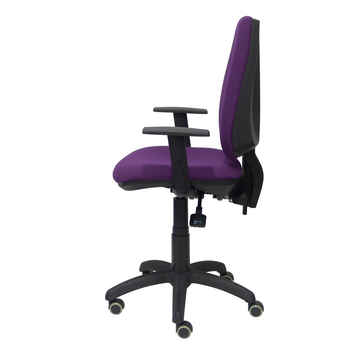 Silla de oficina Piqueras y Crespo Elche S Bali - Brazos - Ref. fabricante 14ASB600B10RP - Morado