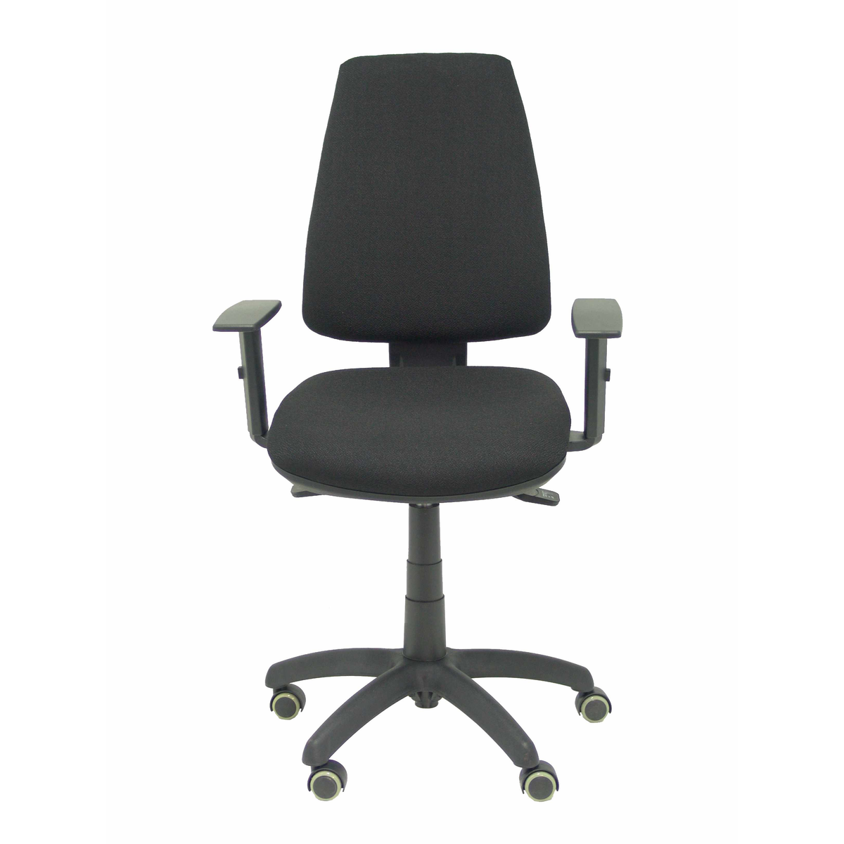 Silla de oficina Piqueras y Crespo Elche S Bali - Brazos - Ref. fabricante 14ASB600B10RP - Negro