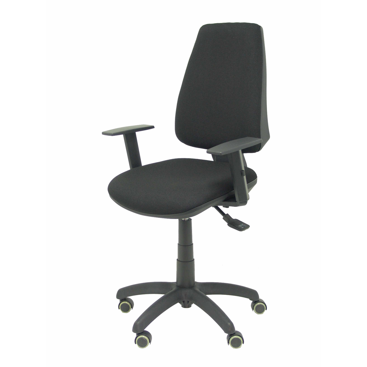 Silla de oficina Piqueras y Crespo Elche S Bali - Brazos - Ref. fabricante 14ASB600B10RP - Negro