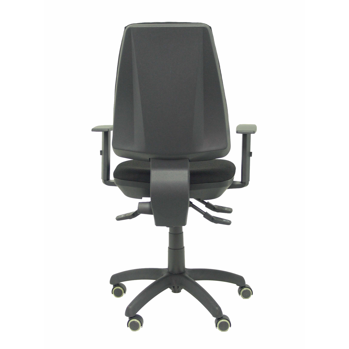 Silla de oficina Piqueras y Crespo Elche S Bali - Brazos - Ref. fabricante 14ASB600B10RP - Negro