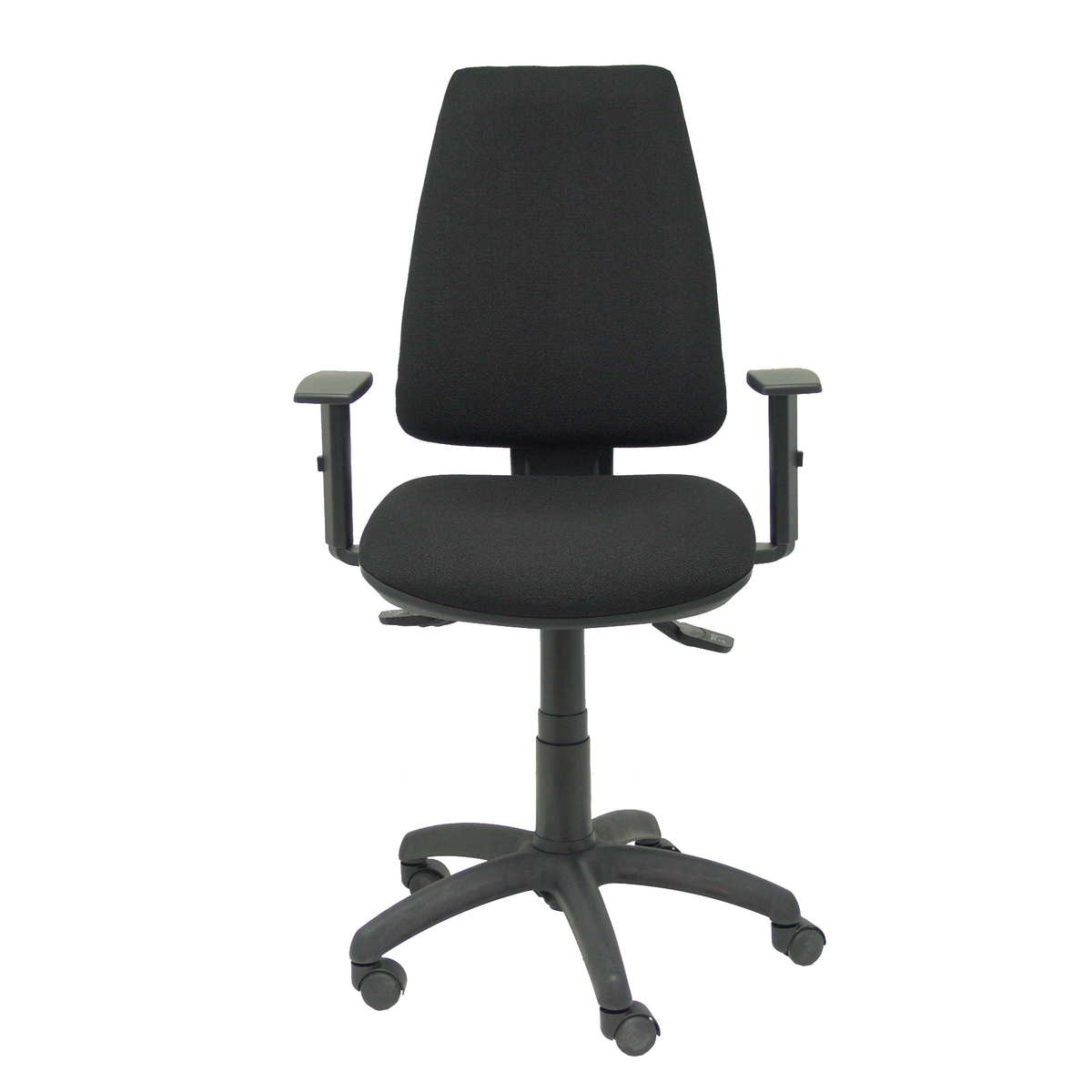 Silla de oficina Piqueras y Crespo Elche S Bali - Brazos - Ref. fabricante 14SBALI840B10 - Negro