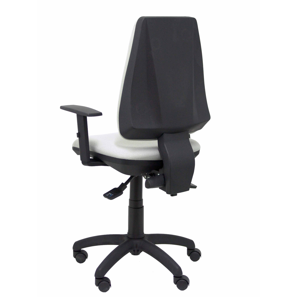 Silla de oficina Piqueras y Crespo Elche S Bali - Brazos - Ref. fabricante 14ASB220B10RN - Gris Claro