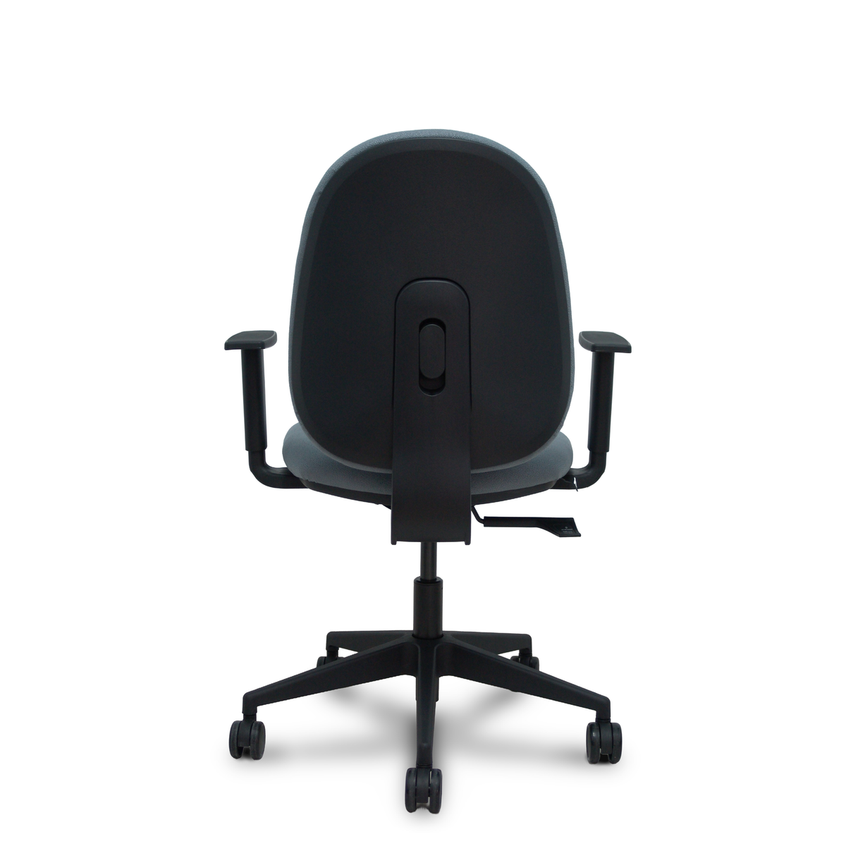 Silla de oficina Piqueras y Crespo Horche Bali - Sincro · Brazos regulables · Ruedas 65 mm - Gris