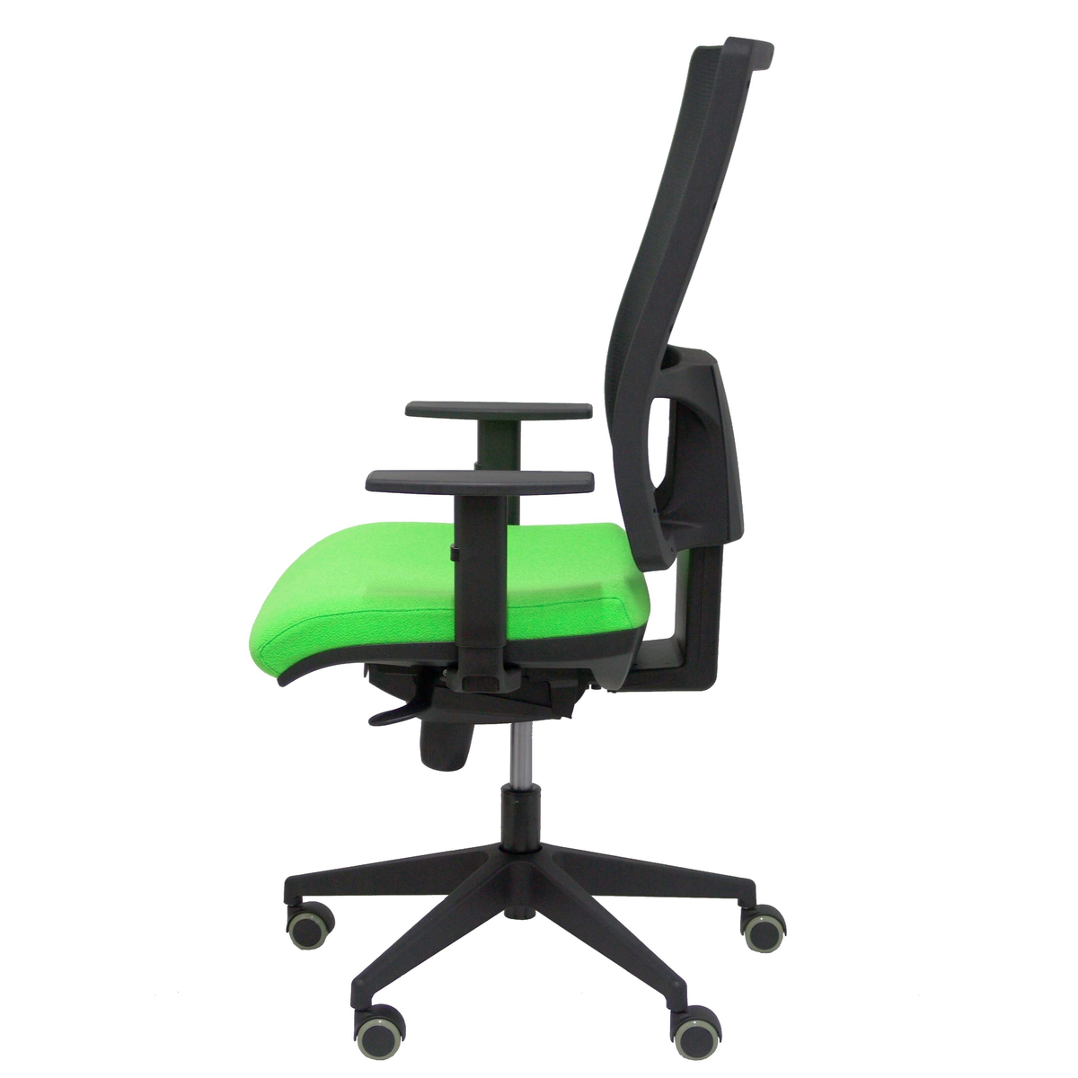 Silla de oficina Piqueras y Crespo Horna Bali + Malla - Cabecero - Ref. fabricante 10SBALI22SC - Verde