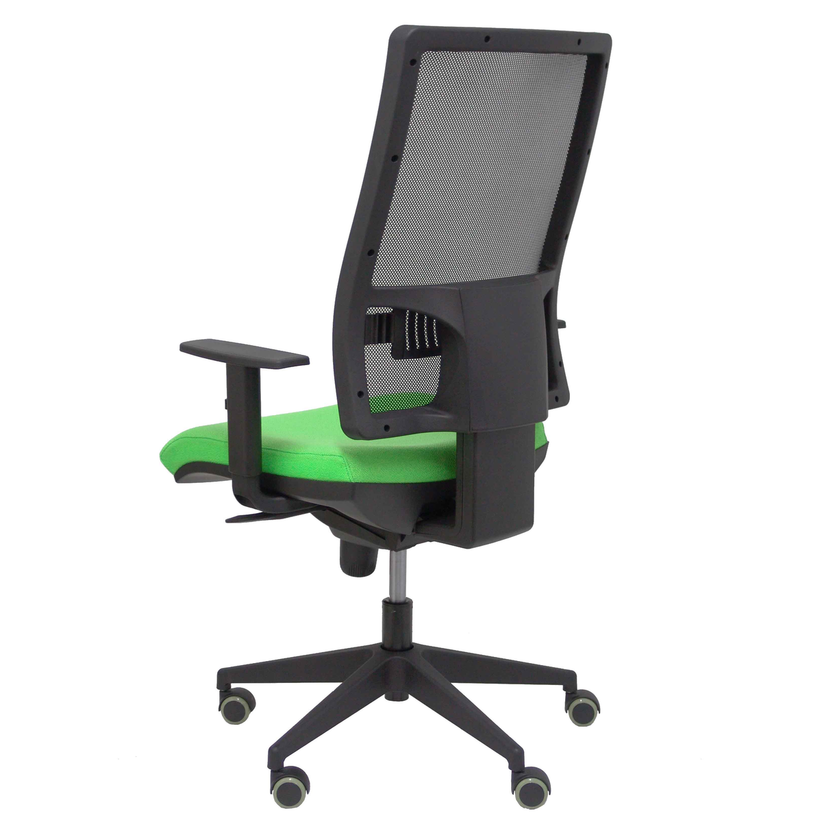 Silla de oficina Piqueras y Crespo Horna Bali + Malla - Cabecero - Ref. fabricante 10SBALI22SC - Verde