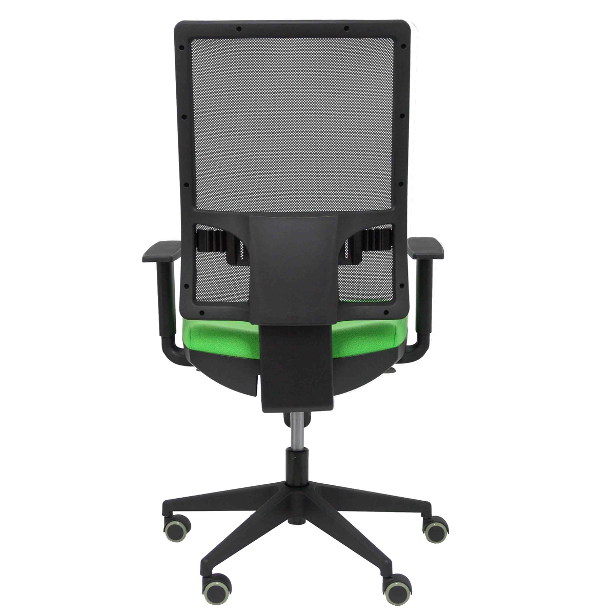 Silla de oficina Piqueras y Crespo Horna Bali + Malla - Cabecero - Ref. fabricante 10SBALI22SC - Verde