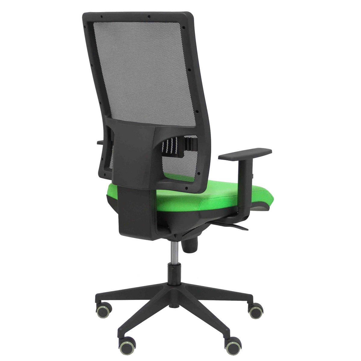 Silla de oficina Piqueras y Crespo Horna Bali + Malla - Cabecero - Ref. fabricante 10SBALI22SC - Verde