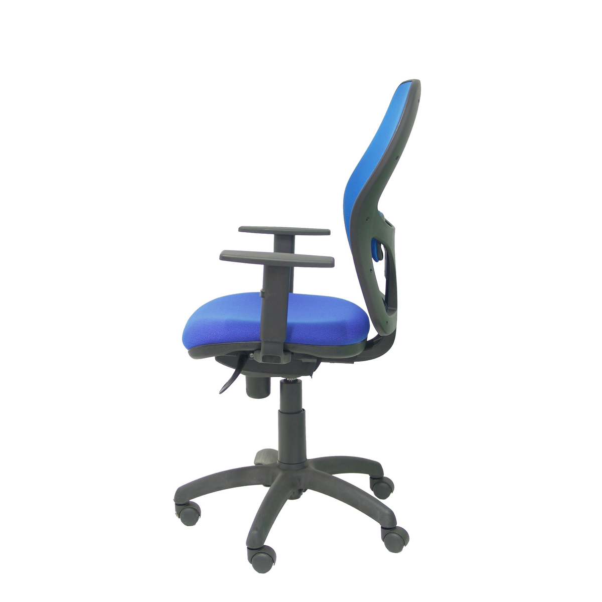 Silla de oficina Piqueras y Crespo Jorquera Malla + Bali - Ref. fabricante 15SABALI229 - Azul