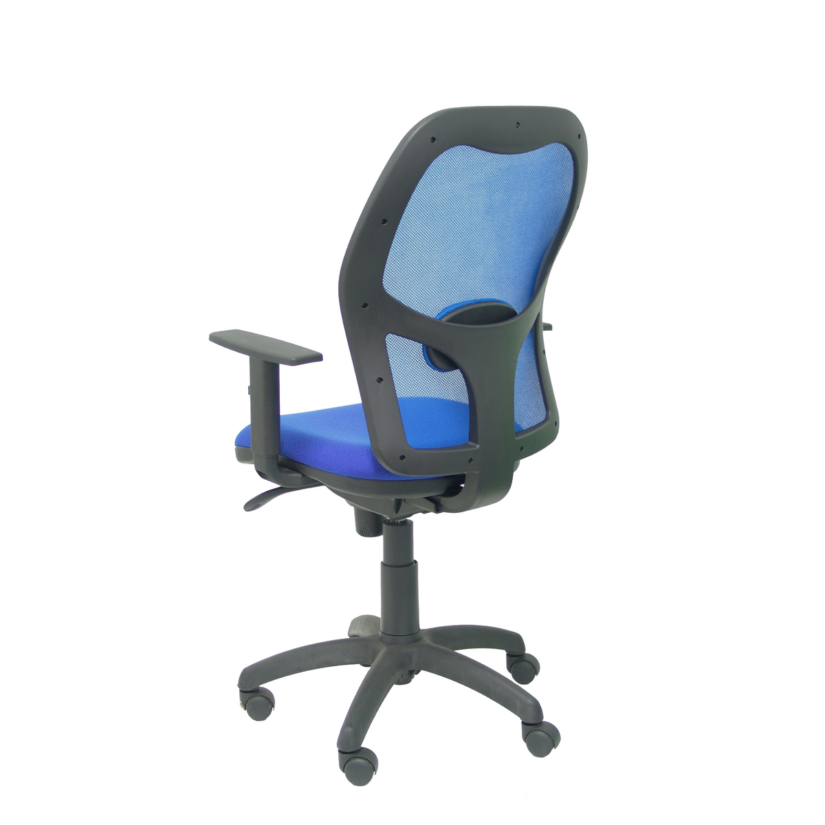 Silla de oficina Piqueras y Crespo Jorquera Malla + Bali - Ref. fabricante 15SABALI229 - Azul