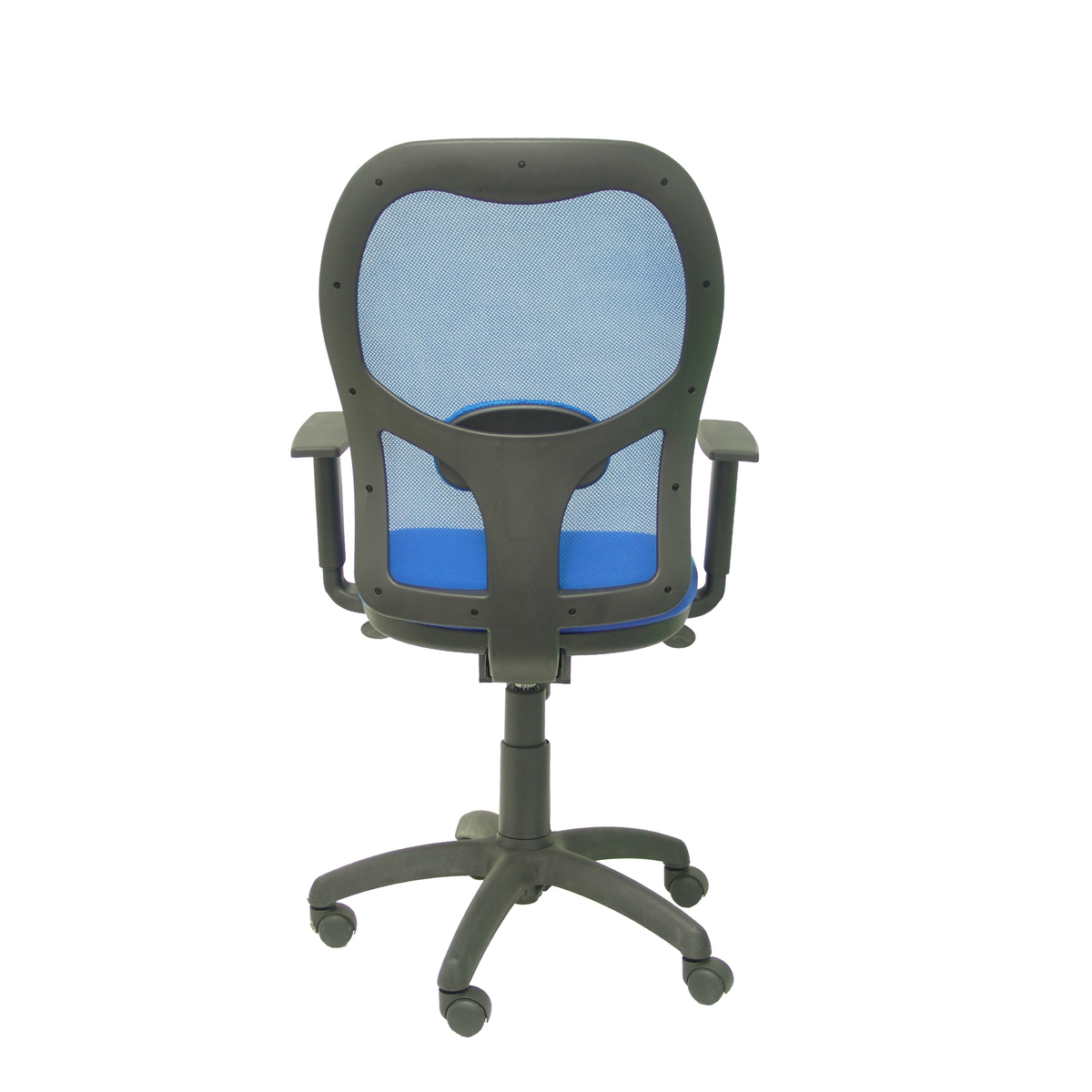 Silla de oficina Piqueras y Crespo Jorquera Malla + Bali - Ref. fabricante 15SABALI229 - Azul