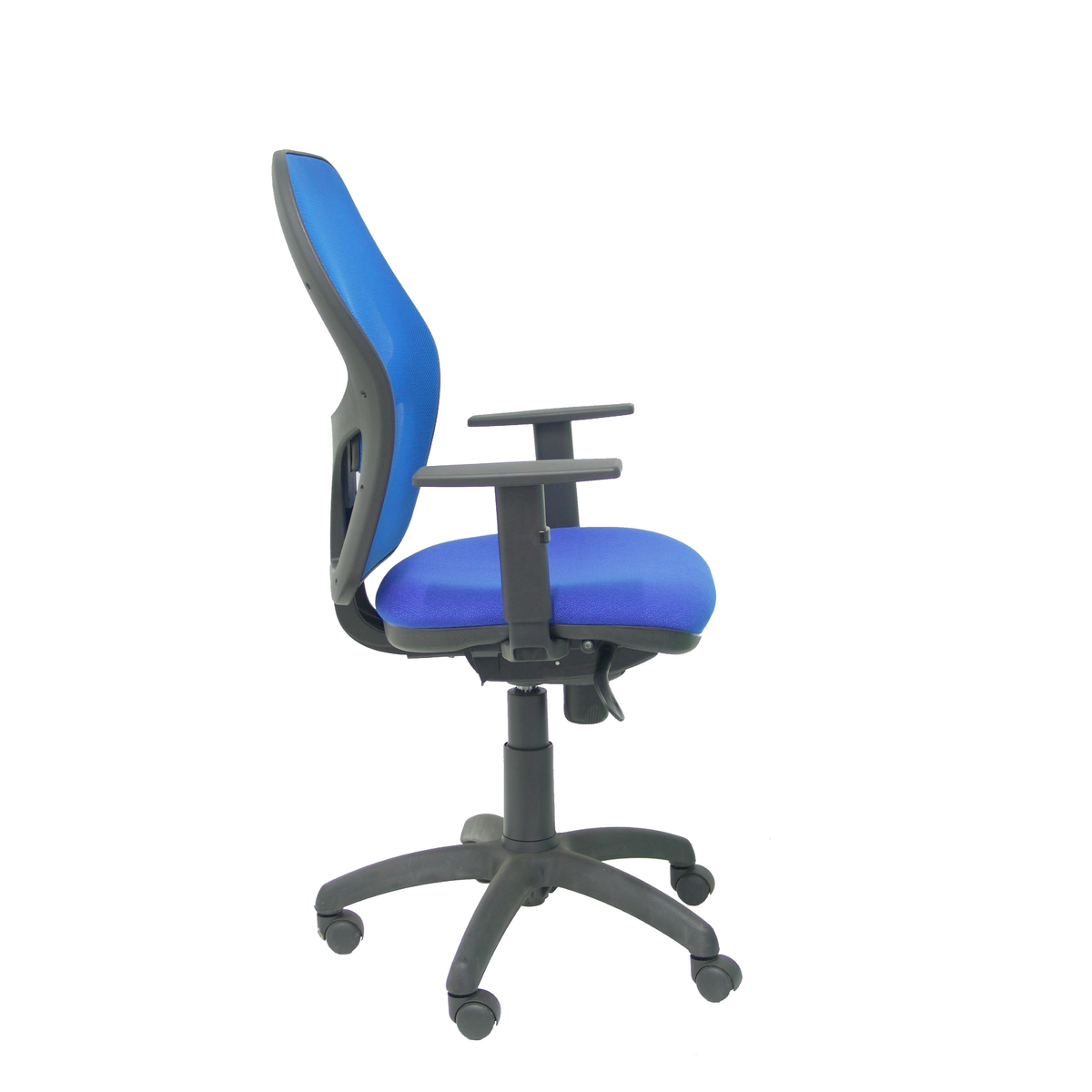 Silla de oficina Piqueras y Crespo Jorquera Malla + Bali - Ref. fabricante 15SABALI229 - Azul