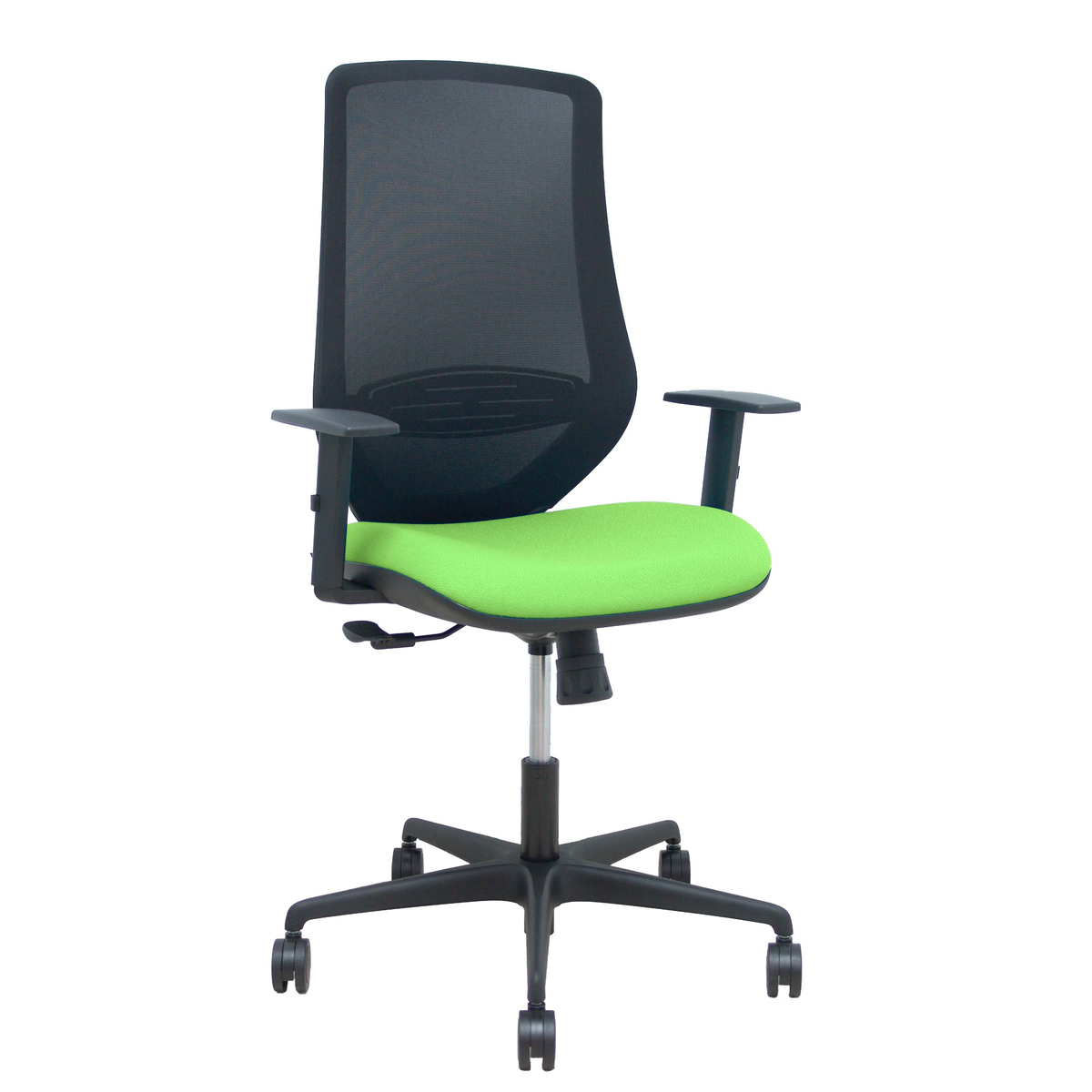 Silla de oficina Piqueras y Crespo Mardos Malla + Bali - Sincro · Brazos regulables - Sin color declarado