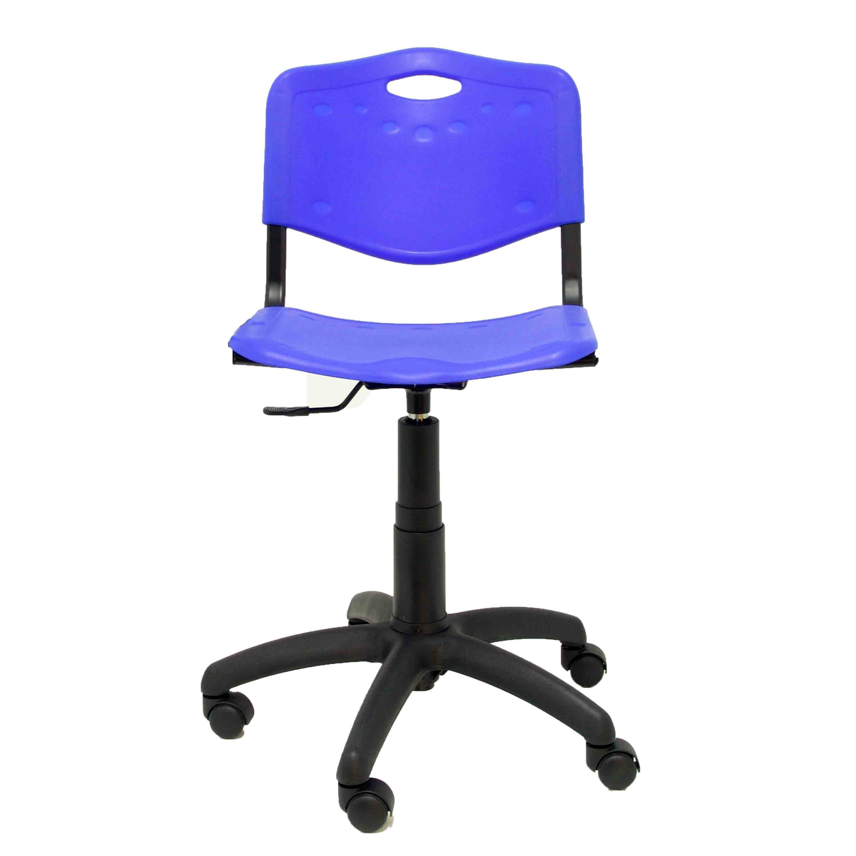 Silla de oficina Piqueras y Crespo Robledo Giratoria - Ref. fabricante 26IGIRAZ - Azul