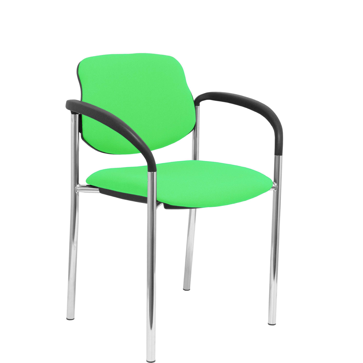 Silla de oficina Piqueras y Crespo Styl Bali - Brazos fijos · - Ref. fabricante 27CRBALI22CB - Sin color declarado