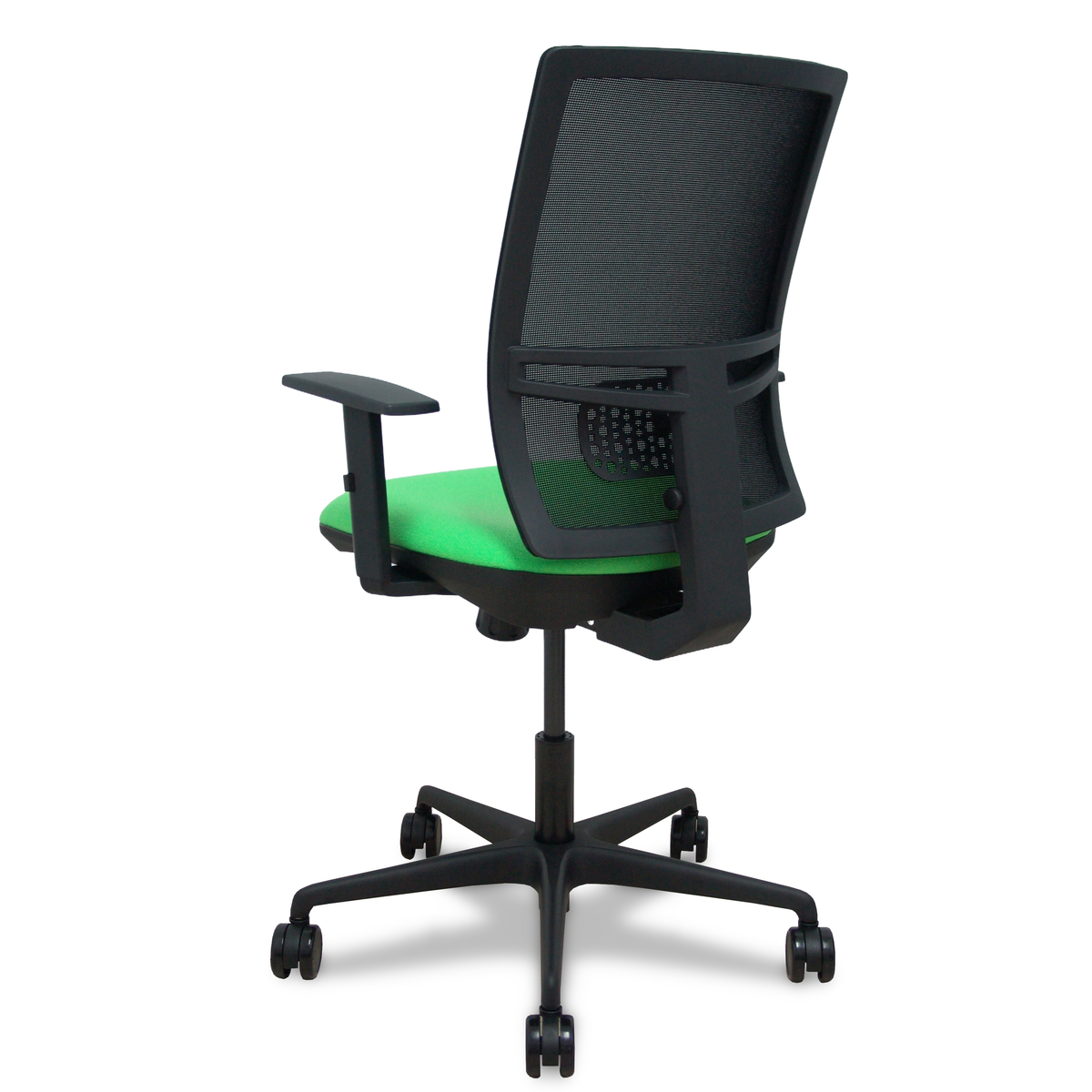 Silla de oficina Piqueras y Crespo Yunquera Malla + Bali - Ref. fabricante 400SM840B22B10B68R65 - Sin color declarado