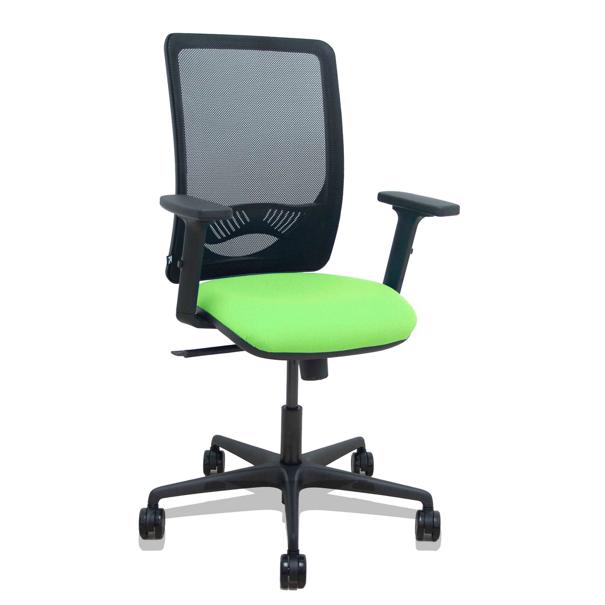 Silla de oficina Piqueras y Crespo Zulema Malla + Bali - Ref. fabricante 390SM840B22B2DB68R65 - Sin color declarado