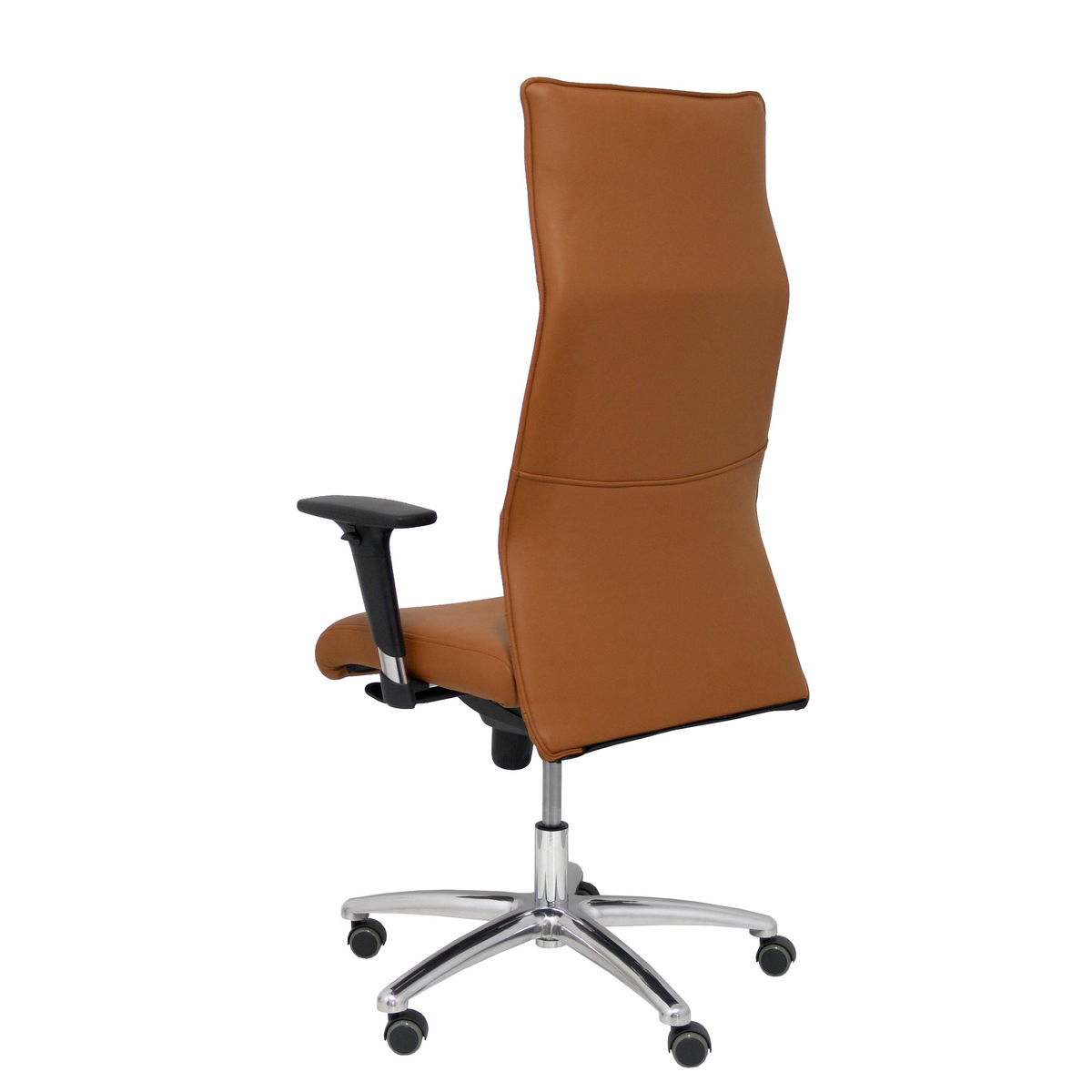 Sillón de oficina Piqueras y Crespo Albacete Piel - Marron