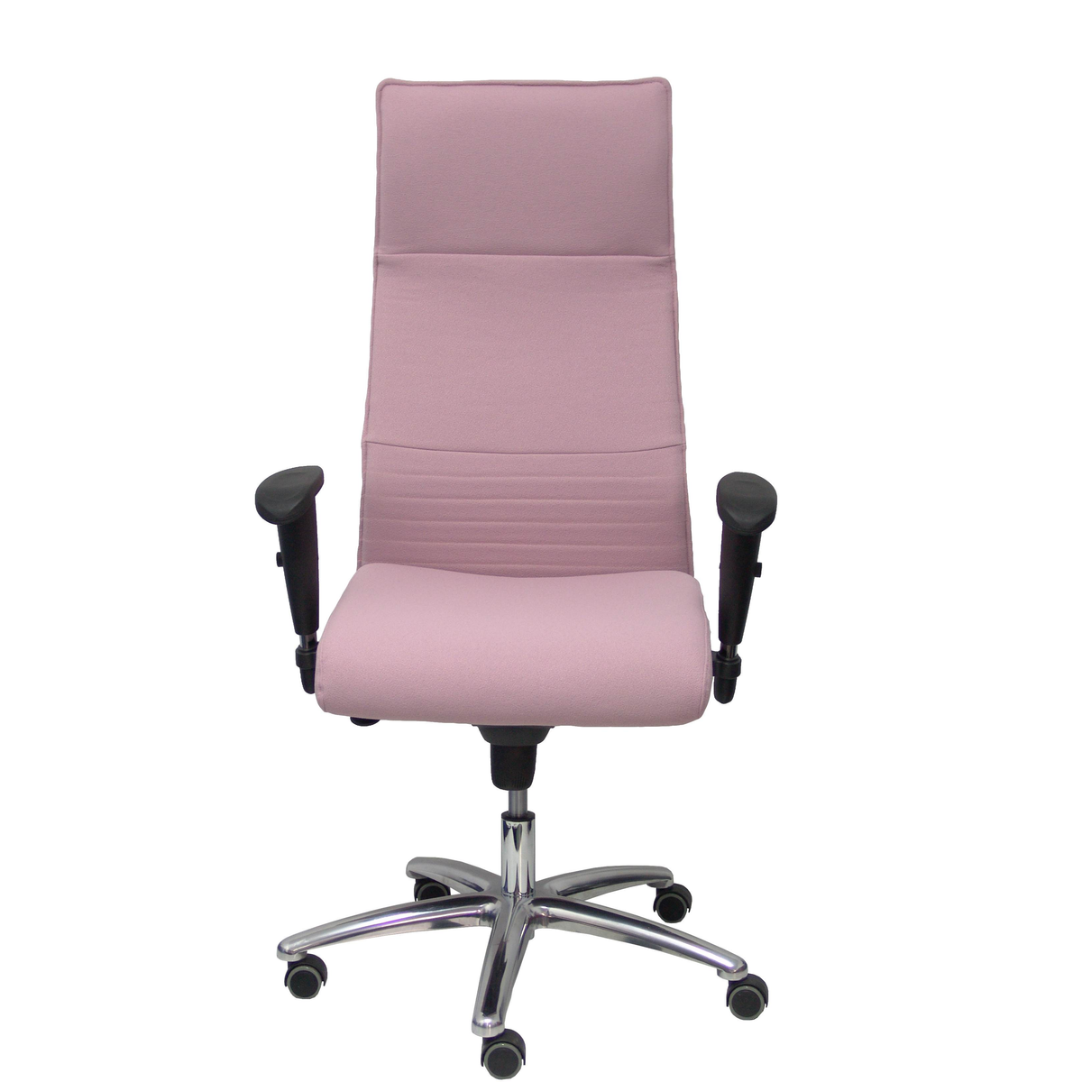 Sillón de oficina Piqueras y Crespo Albacete Bali - Ref. fabricante 206SBALI710 - Rosa