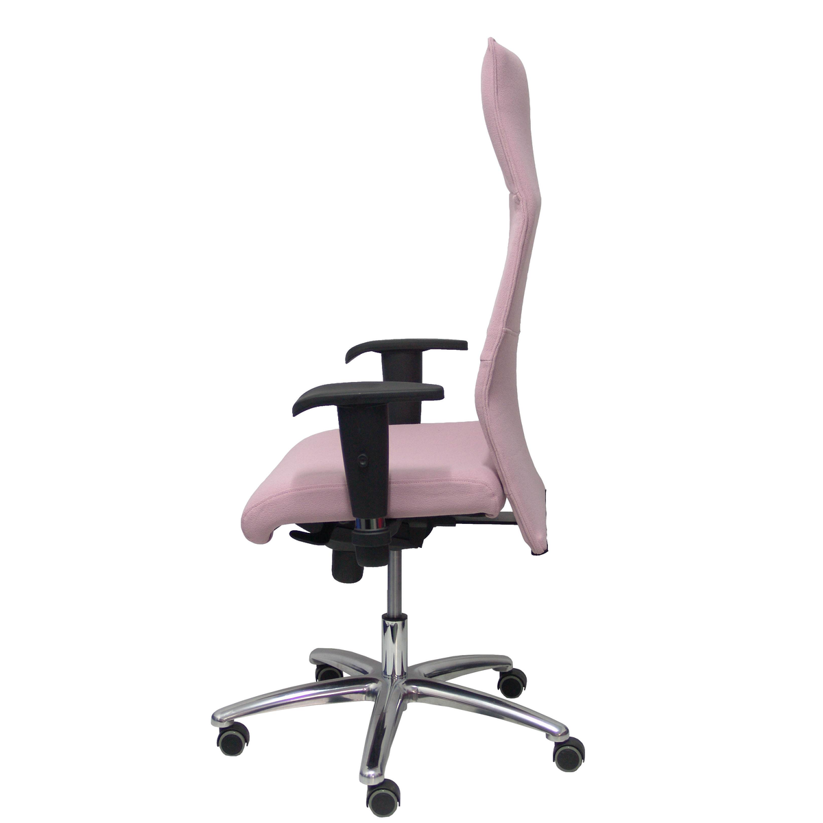 Sillón de oficina Piqueras y Crespo Albacete Bali - Ref. fabricante 206SBALI710 - Rosa