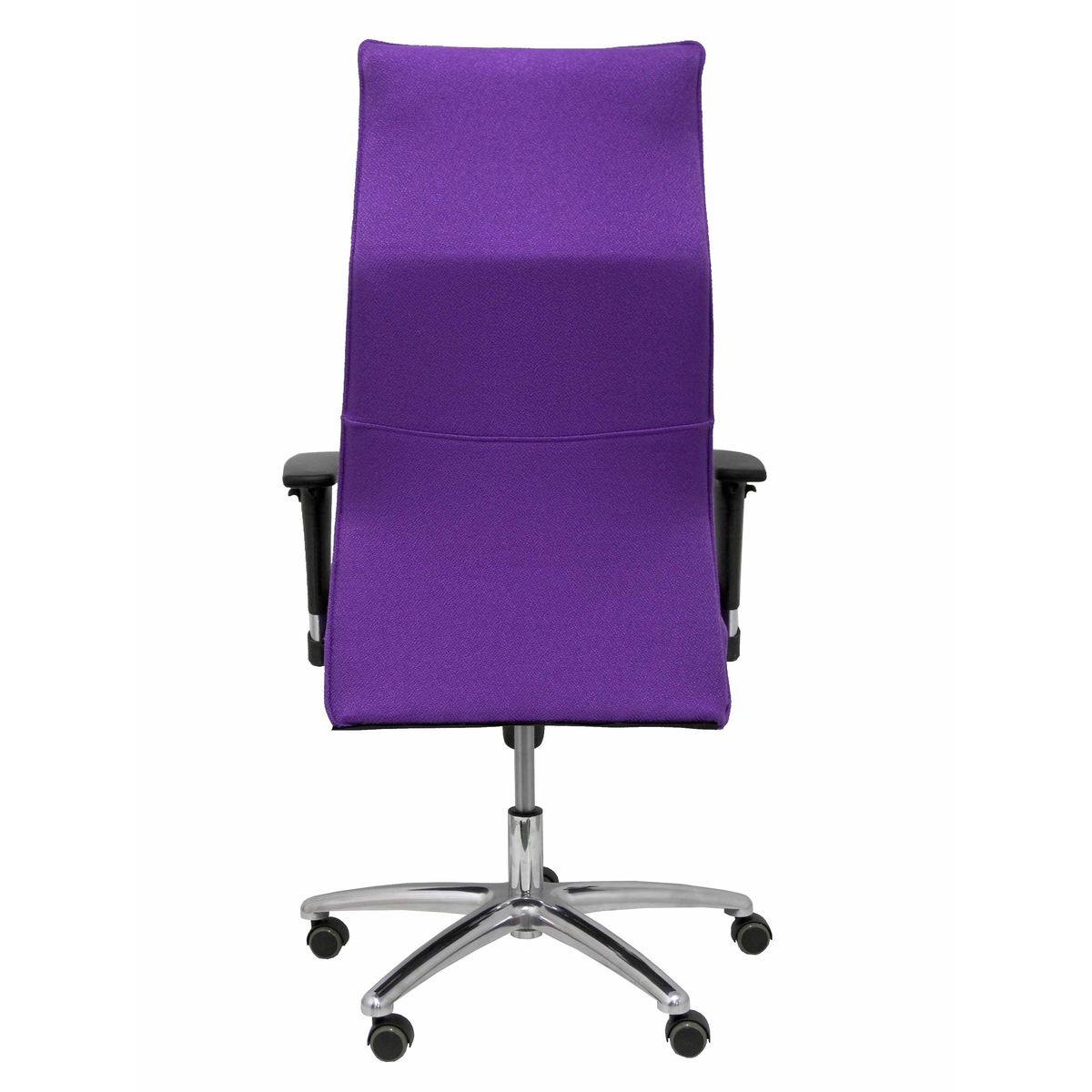 Sillón de oficina Piqueras y Crespo Albacete Bali - Ref. fabricante 206SBALI100 - Lila