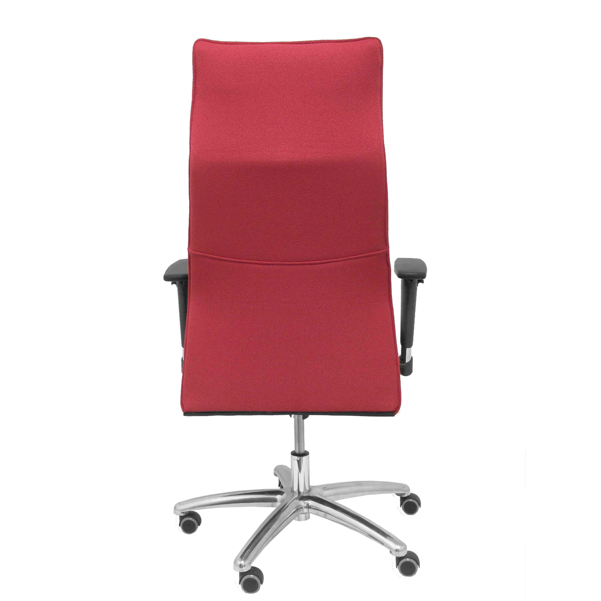 Sillón de oficina Piqueras y Crespo Albacete Xl Bali - Ref. fabricante 206SXLBALI100 - Granate
