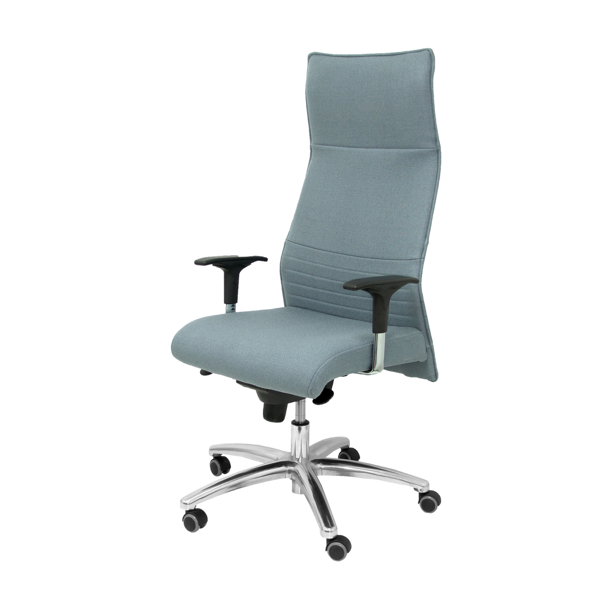 Sillón de oficina Piqueras y Crespo Albacete Xl Bali - Ref. fabricante 206SXLBALI100 - Gris